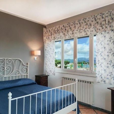 Hotel Sette Archi Bocca di Magra Buitenkant foto