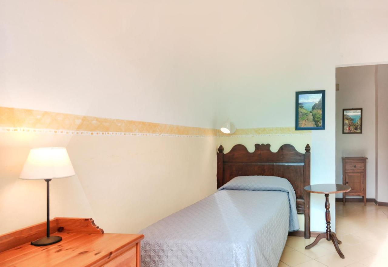 Hotel Sette Archi Bocca di Magra Buitenkant foto