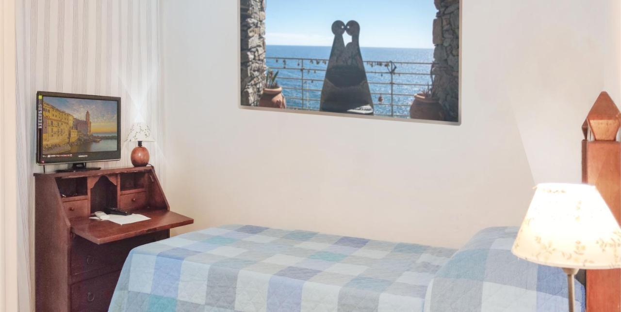 Hotel Sette Archi Bocca di Magra Buitenkant foto