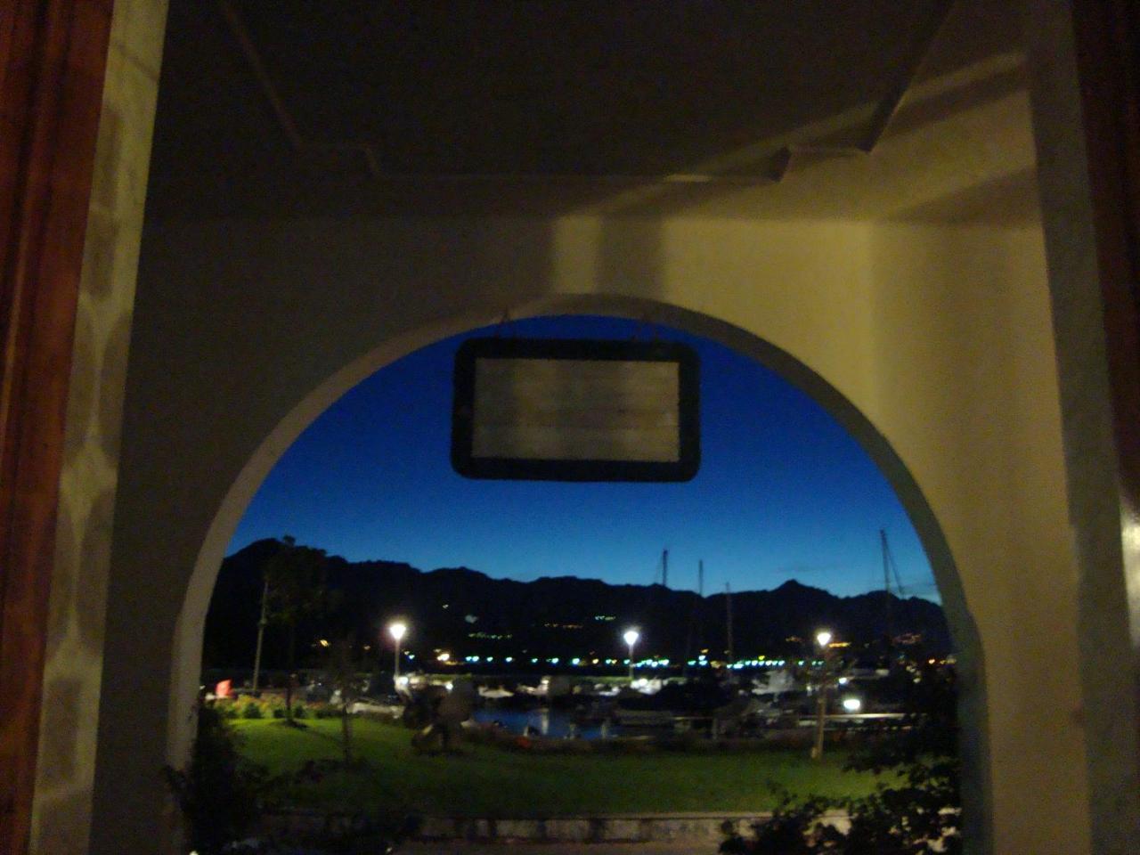 Hotel Sette Archi Bocca di Magra Buitenkant foto